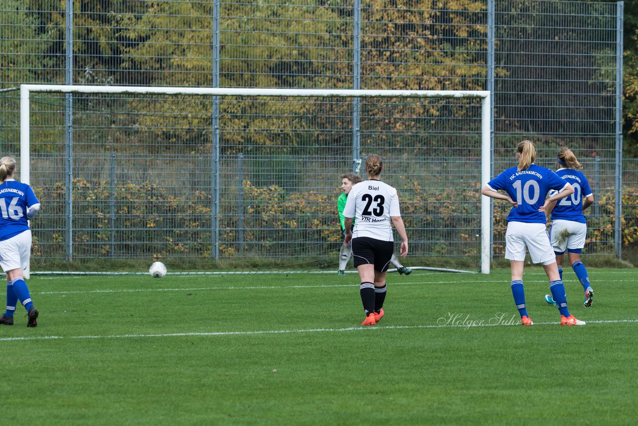 Bild 300 - Frauen FSC Kaltenkirchen - VfR Horst : Ergebnis: 2:3